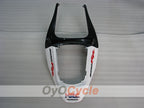 Injection Fairing kit for 05-06 CBR600RR - White, Black - PlayBoy #OYO87900323