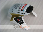 Injection Fairing kit for 05-06 CBR600RR - White, Black - PlayBoy #OYO87900323