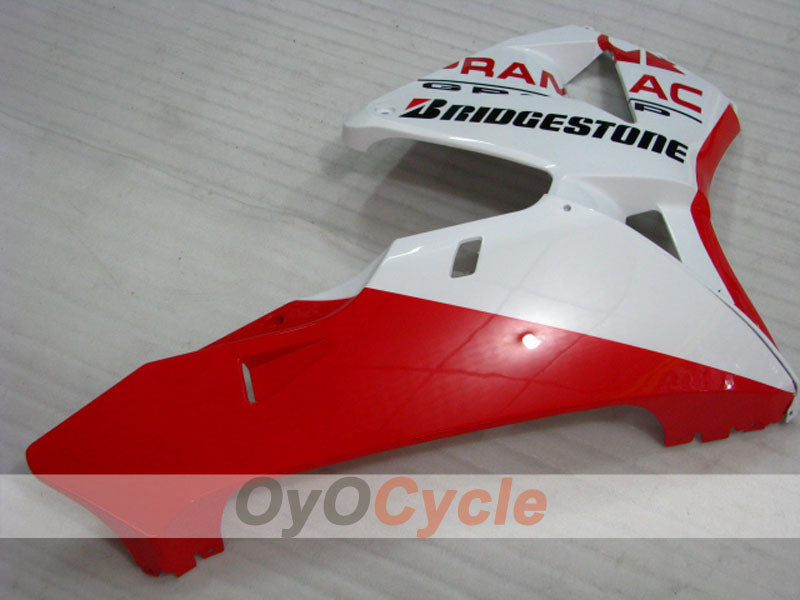 Left & Right Side Fairing For Honda 05-06 CBR600RR #OYO87907433 Secondary image