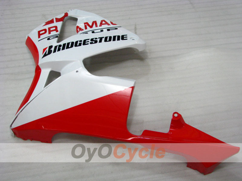 Left & Right Side Fairing For Honda 05-06 CBR600RR #OYO87907433