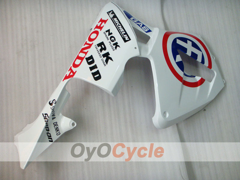 Left & Right Side Fairing For Honda 05-06 CBR600RR #OYO87907438