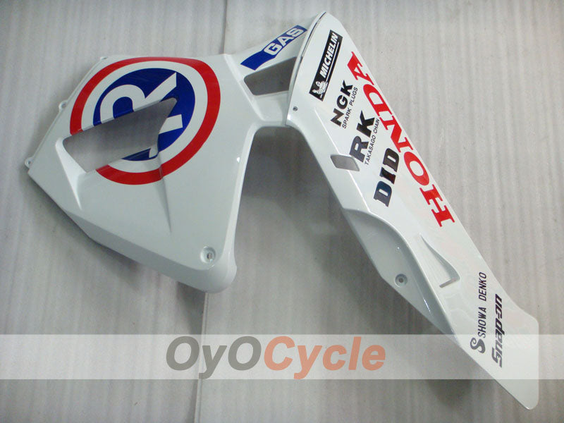 Left & Right Side Fairing For Honda 05-06 CBR600RR #OYO87907438