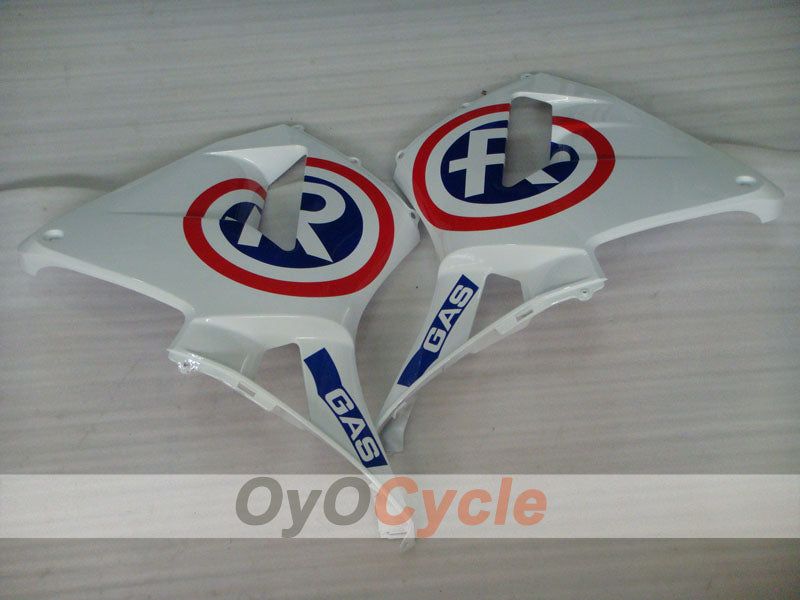 Left & Right Side Fairing For Honda 05-06 CBR600RR #OYO87907438