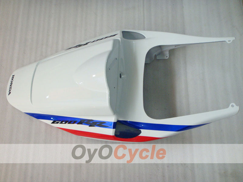 Rear Tail Fairing + Seat Cover For Honda 05-06 CBR600RR #OYO87907441 Main image