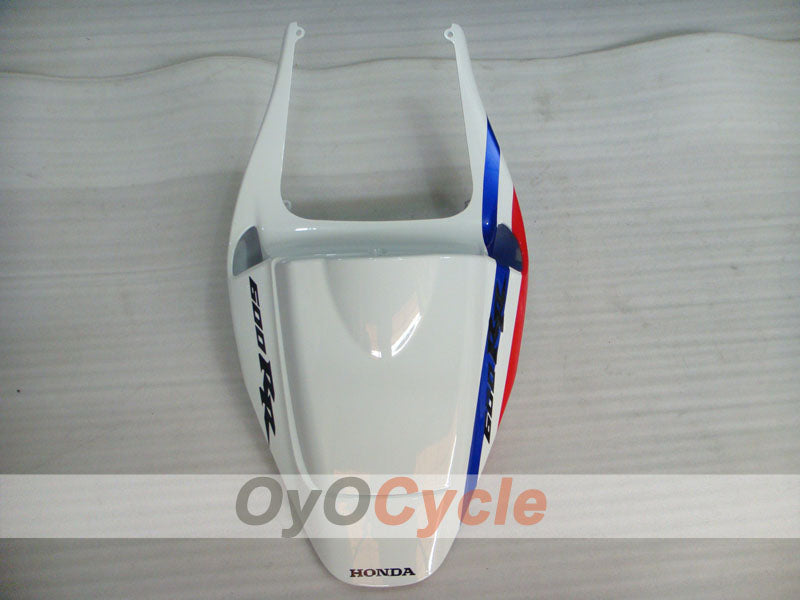 Rear Tail Fairing + Seat Cover For Honda 05-06 CBR600RR #OYO87907441 Secondary image