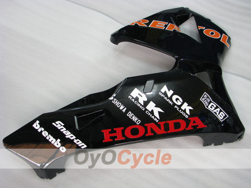 Left & Right Side Fairing For Honda 05-06 CBR600RR #OYO87907443