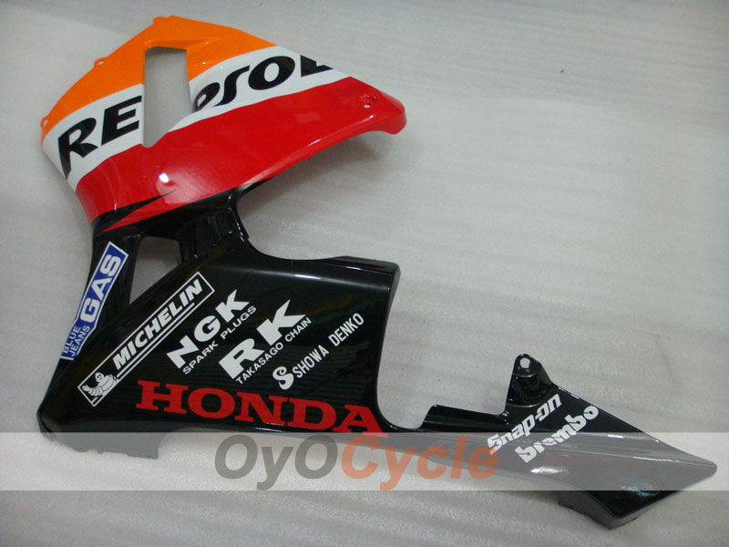 Left & Right Side Fairing For Honda 05-06 CBR600RR #OYO87907448