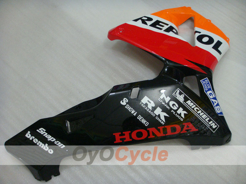 Left & Right Side Fairing For Honda 05-06 CBR600RR #OYO87907448