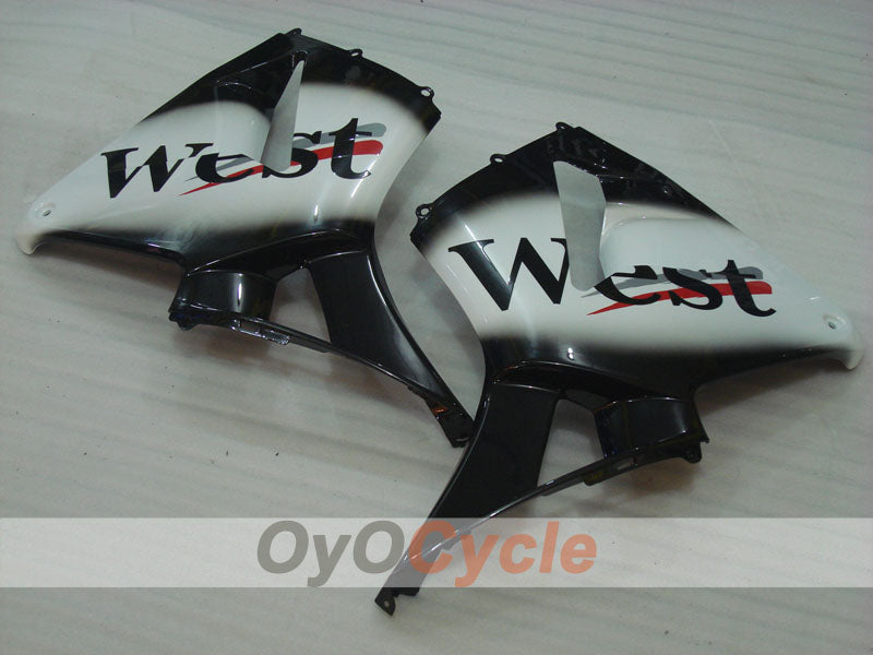 Left & Right Side Fairing For Honda 05-06 CBR600RR #OYO87907452
