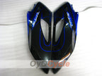 Injection Fairing kit for 04-05 CBR1000RR - Blue, Black - BACARDI #OYO87900464