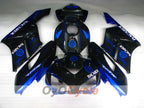 Injection Fairing kit for 04-05 CBR1000RR - Blue, Black - BACARDI #OYO87900464