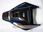 Injection Fairing kit for 04-05 CBR1000RR - Blue, Black - BACARDI #OYO87900464