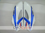 Injection Fairing kit for 04-05 CBR1000RR - Blue, Black - BACARDI, HRC #OYO87900465