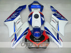 Injection Fairing kit for 04-05 CBR1000RR - Blue, Black - BACARDI, HRC #OYO87900465