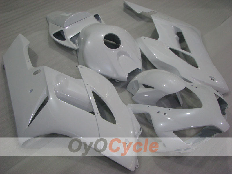 Injection Fairing kit for 04-05 CBR1000RR - White - Factory Style #OYO87900469 Main image