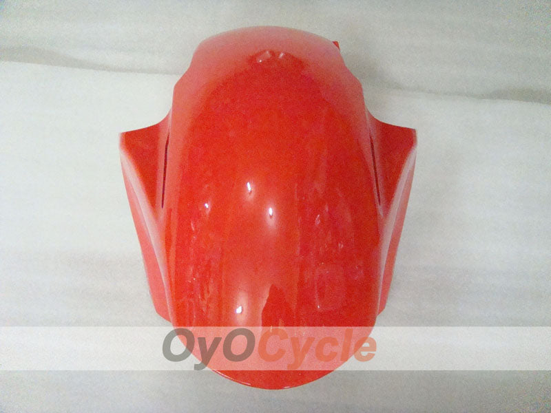 Injection Fairing kit for 04-05 CBR1000RR - Red, Silver - Fireblade #OYO87900473