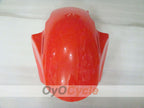 Injection Fairing kit for 04-05 CBR1000RR - Red, Silver - Fireblade #OYO87900473