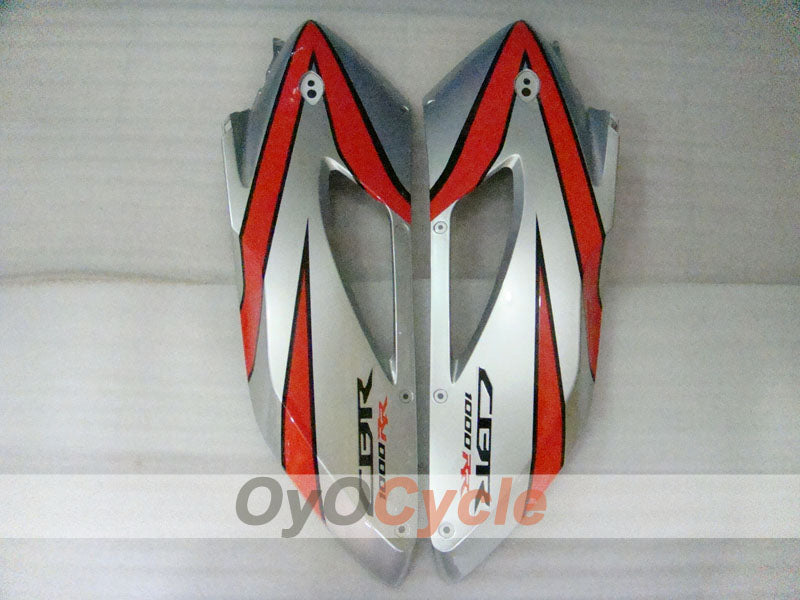 Left & Right Side Fairing For Honda 04-05 CBR1000RR #OYO87906500 Secondary image
