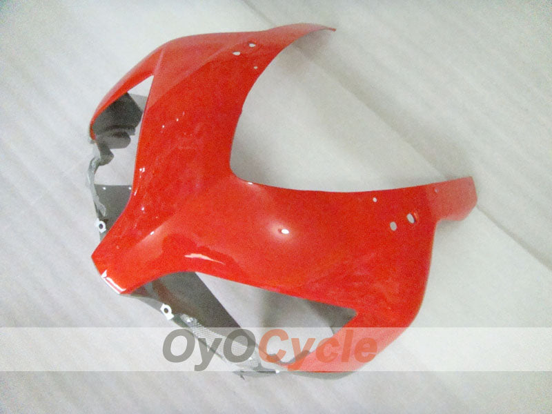 Injection Fairing kit for 04-05 CBR1000RR - Red, Silver - Fireblade #OYO87900473