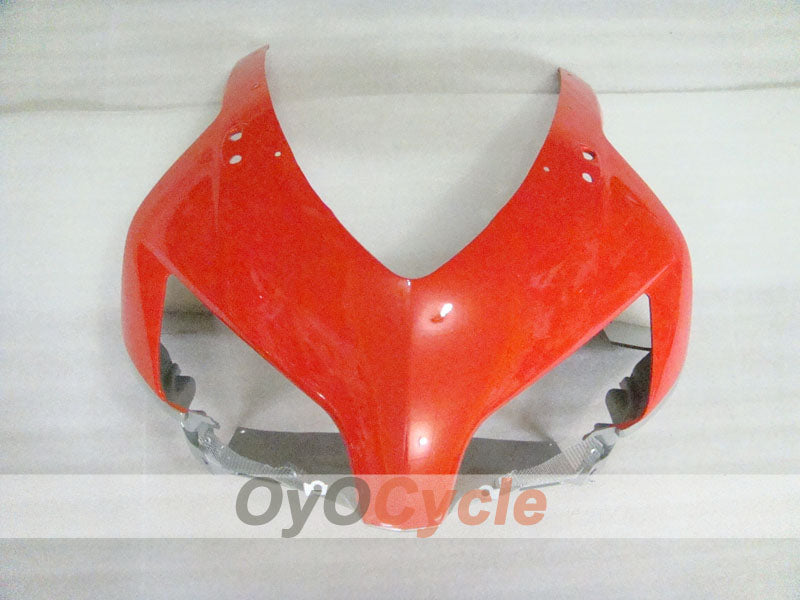Injection Fairing kit for 04-05 CBR1000RR - Red, Silver - Fireblade #OYO87900473