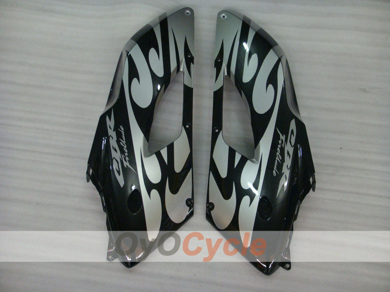 Injection Fairing kit for 04-05 CBR1000RR - Black - Fireblade #OYO87900476