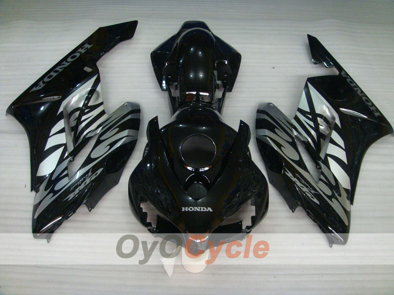 Injection Fairing kit for 04-05 CBR1000RR - Black - Fireblade #OYO87900476