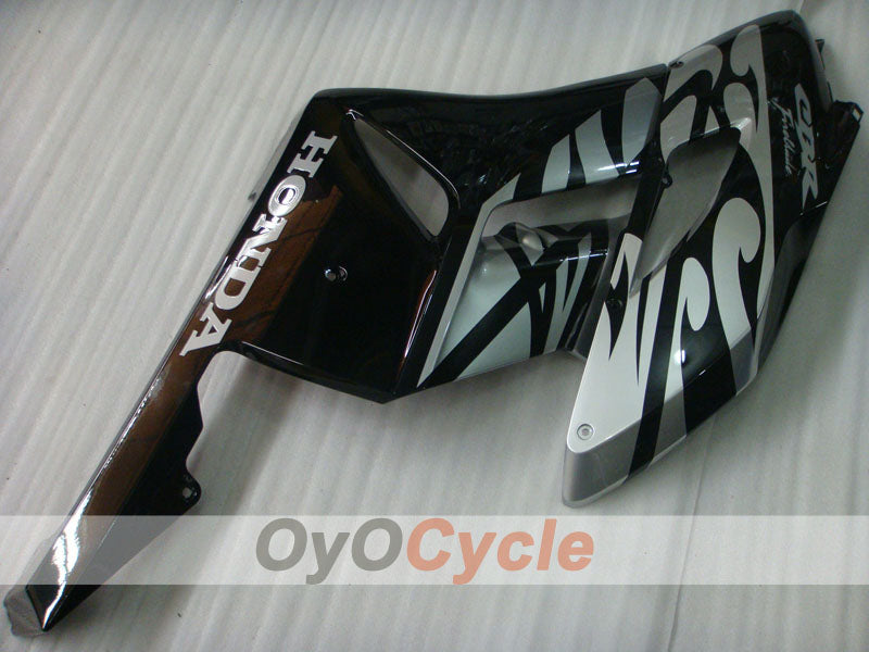 Injection Fairing kit for 04-05 CBR1000RR - Black - Fireblade #OYO87900476