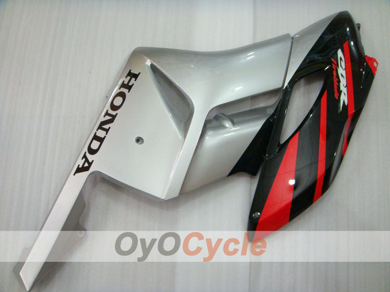 Injection Fairing kit for 04-05 CBR1000RR - Red, Silver - Fireblade #OYO87900478