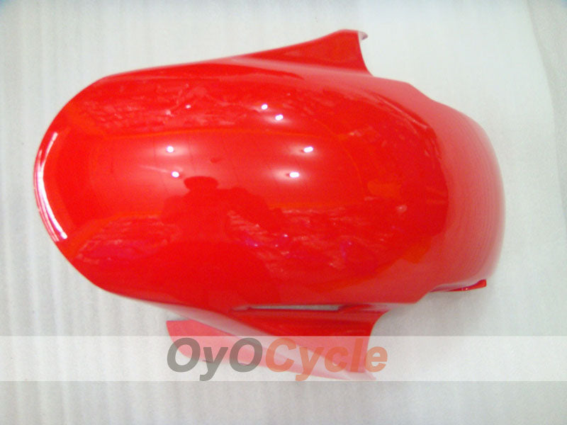 Injection Fairing kit for 04-05 CBR1000RR - Red, Silver - Fireblade #OYO87900478