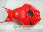 Injection Fairing kit for 04-05 CBR1000RR - Red, Silver - Fireblade #OYO87900478