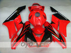 Injection Fairing kit for 04-05 CBR1000RR - Red, Black - Fireblade #OYO87900481