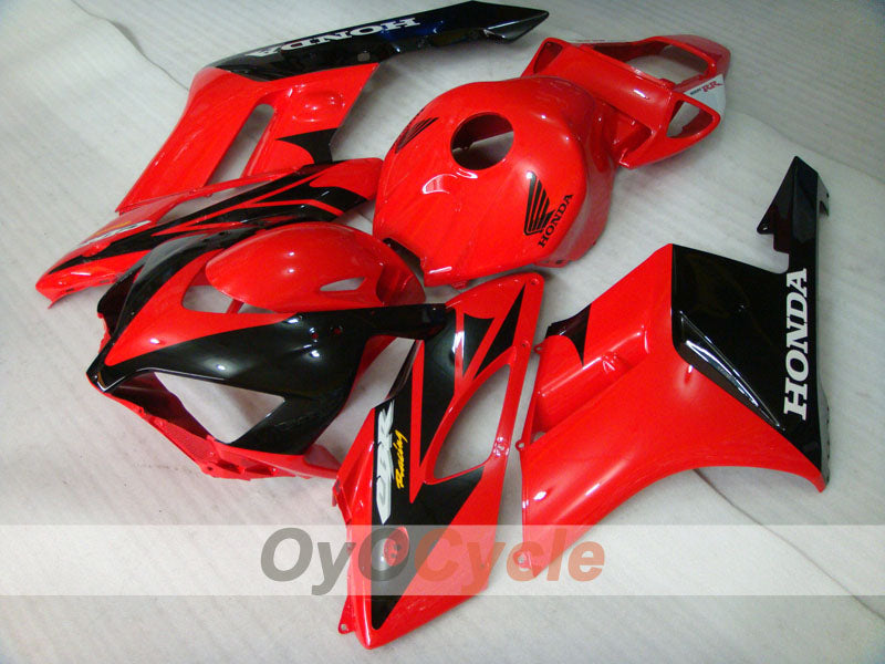 Injection Fairing kit for 04-05 CBR1000RR - Red, Black - Fireblade #OYO87900481