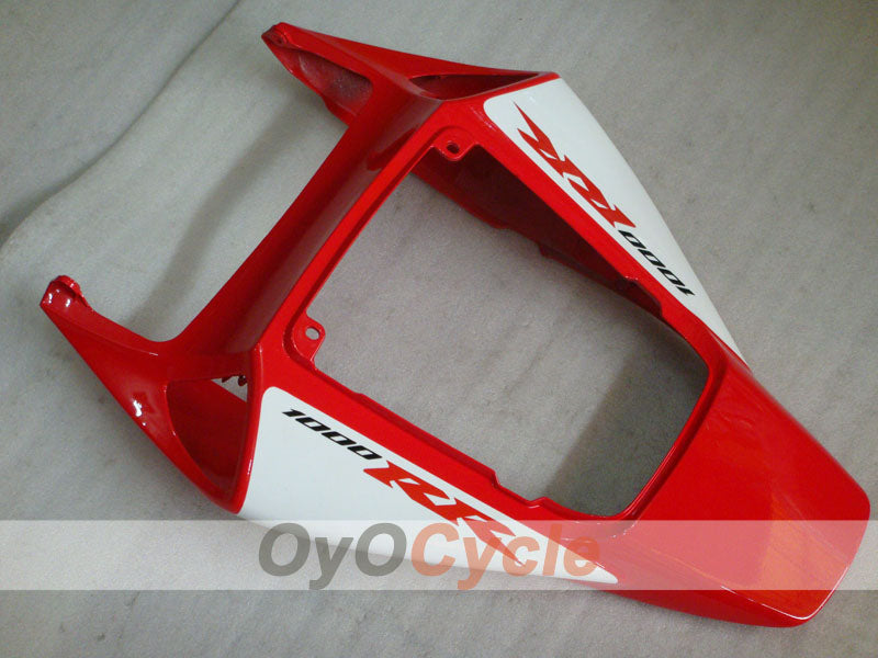 Injection Fairing kit for 04-05 CBR1000RR - Red, Black - Fireblade #OYO87900481