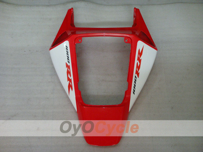 Injection Fairing kit for 04-05 CBR1000RR - Red, Black - Fireblade #OYO87900481