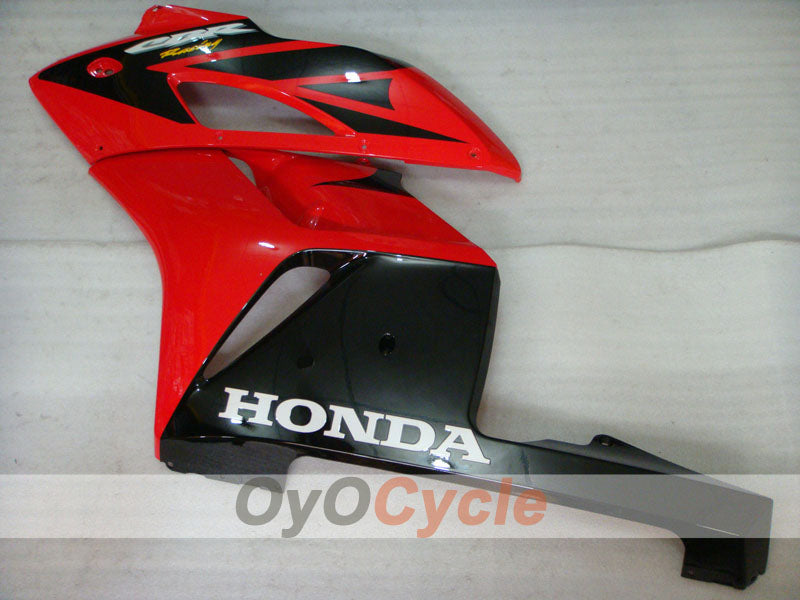 Injection Fairing kit for 04-05 CBR1000RR - Red, Black - Fireblade #OYO87900481