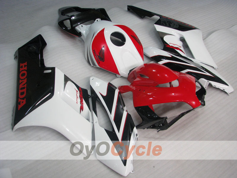 Injection Fairing kit for 04-05 CBR1000RR - White, Black - Fireblade #OYO87900482