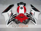 Injection Fairing kit for 04-05 CBR1000RR - White, Black - Fireblade #OYO87900482
