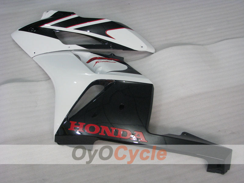 Injection Fairing kit for 04-05 CBR1000RR - White, Black - Fireblade #OYO87900482