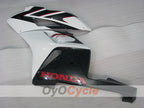 Injection Fairing kit for 04-05 CBR1000RR - White, Black - Fireblade #OYO87900482