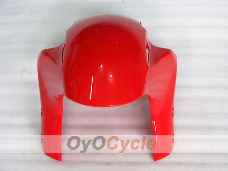 Injection Fairing kit for 04-05 CBR1000RR - Red, Silver - Fireblade #OYO87900484
