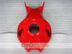 Injection Fairing kit for 04-05 CBR1000RR - Red, Silver - Fireblade #OYO87900484