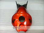 Injection Fairing kit for 04-05 CBR1000RR - Orange, Black - Flame #OYO87900490