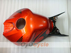 Injection Fairing kit for 04-05 CBR1000RR - Orange, Black - Flame #OYO87900490