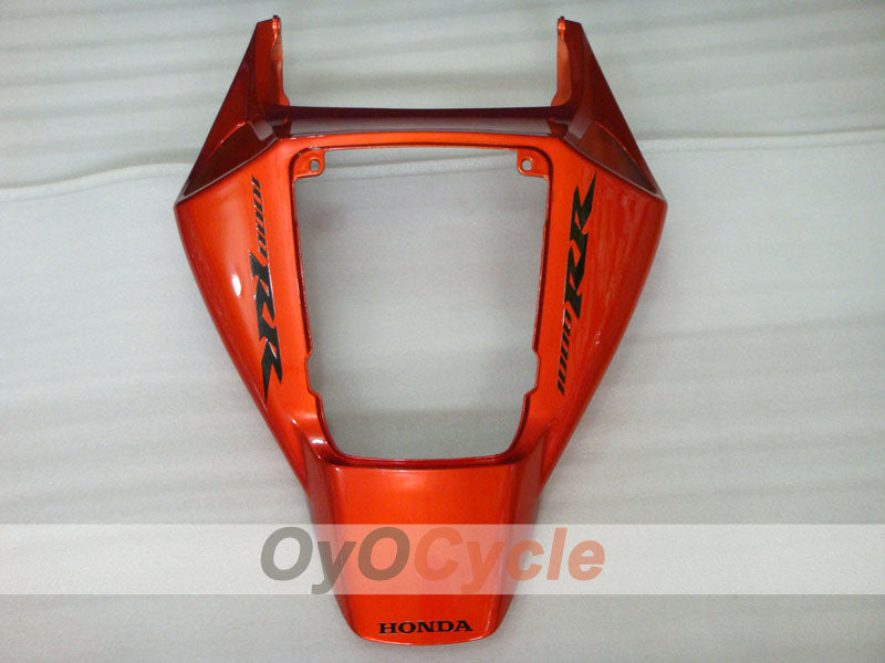 Injection Fairing kit for 04-05 CBR1000RR - Orange, Black - Flame #OYO87900490