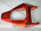 Injection Fairing kit for 04-05 CBR1000RR - Orange, Black - Flame #OYO87900490