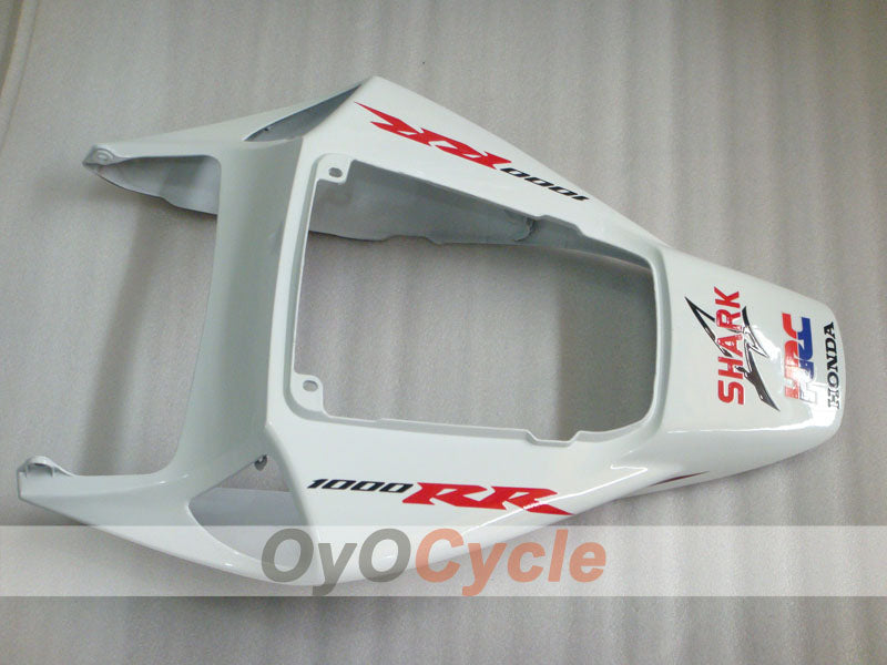 Rear Tail Fairing For Honda 04-05 CBR1000RR #OYO87906531