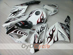 Injection Fairing kit for 04-05 CBR1000RR - Red, White - Flame #OYO87900494