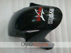 Injection Fairing kit for 04-05 CBR1000RR - Red, White - Flame #OYO87900494