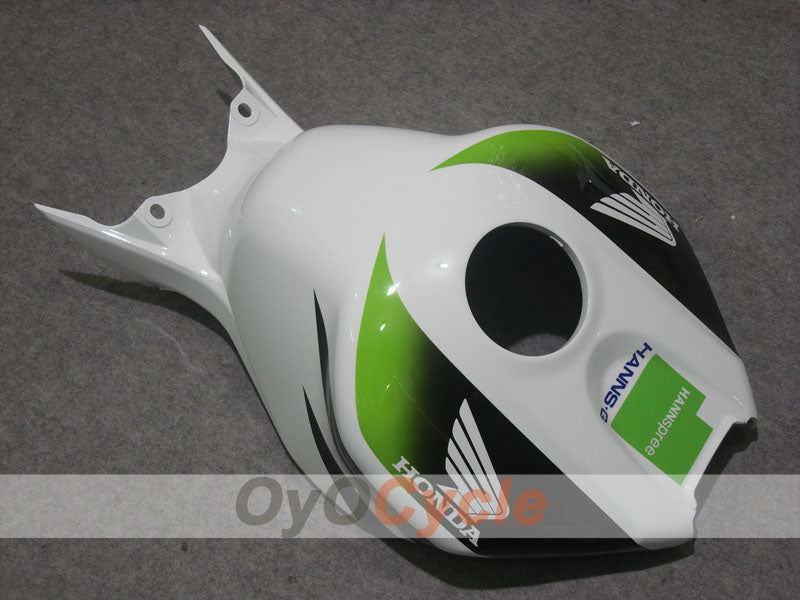 Injection Fairing kit for 04-05 CBR1000RR - White, Black - HANN Spree #OYO87900495