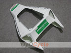 Injection Fairing kit for 04-05 CBR1000RR - White, Black - HANN Spree #OYO87900495